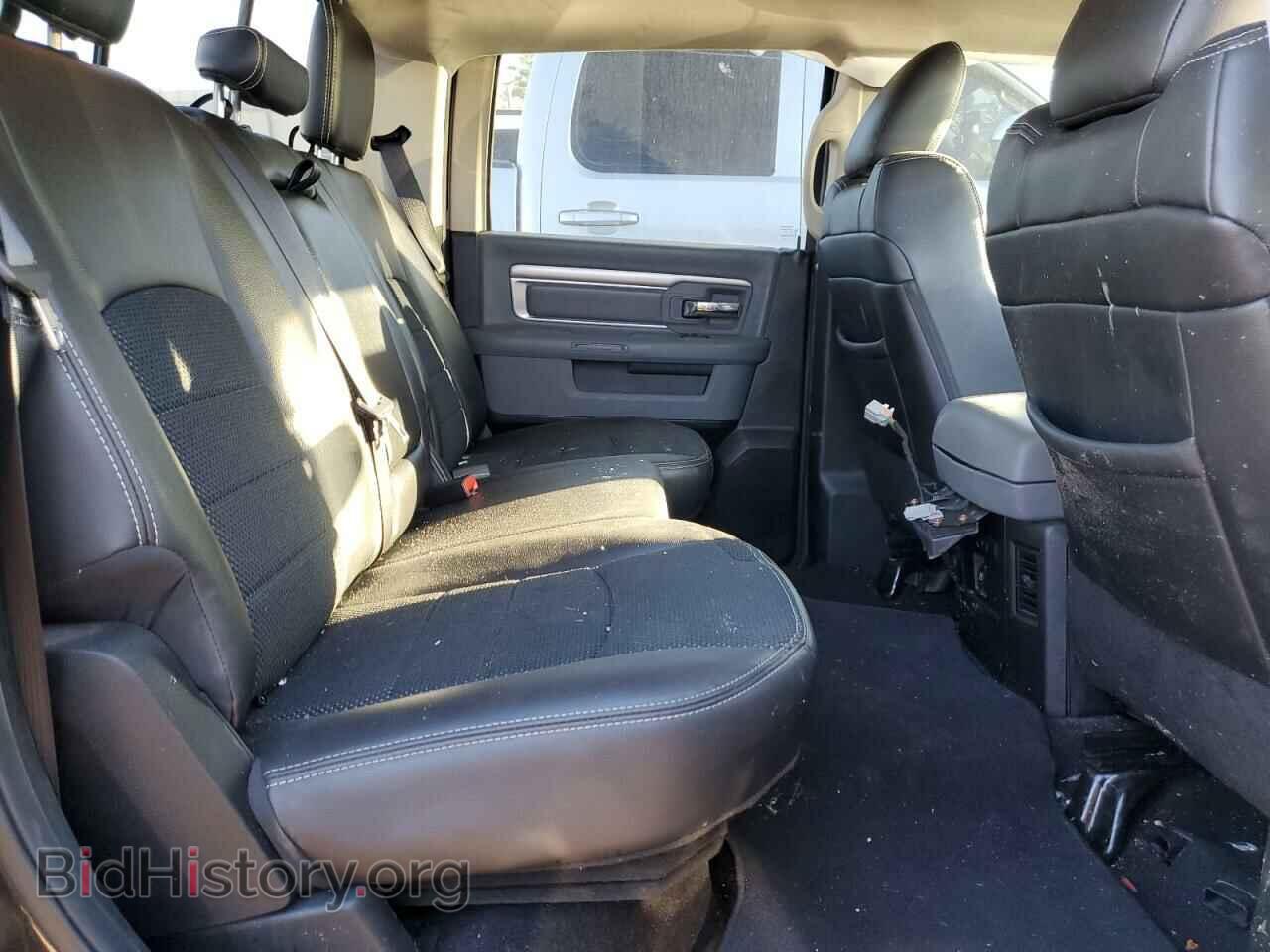 2018 RAM 1500 - VIN: 1C6RR6LT3JS251758 - Фото 10