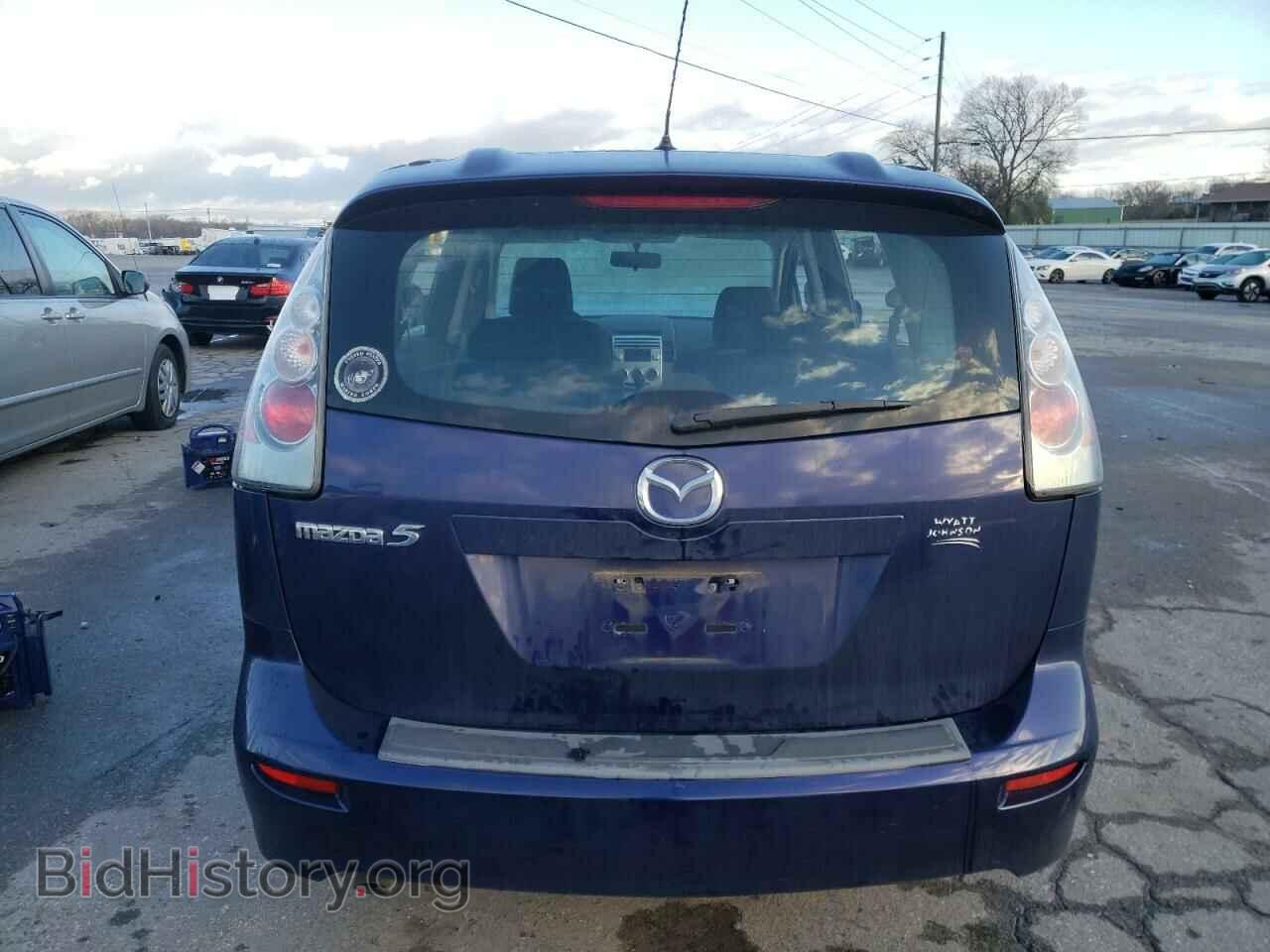 2007 MAZDA 5 - VIN: JM1CR293570136808 - Фото 6