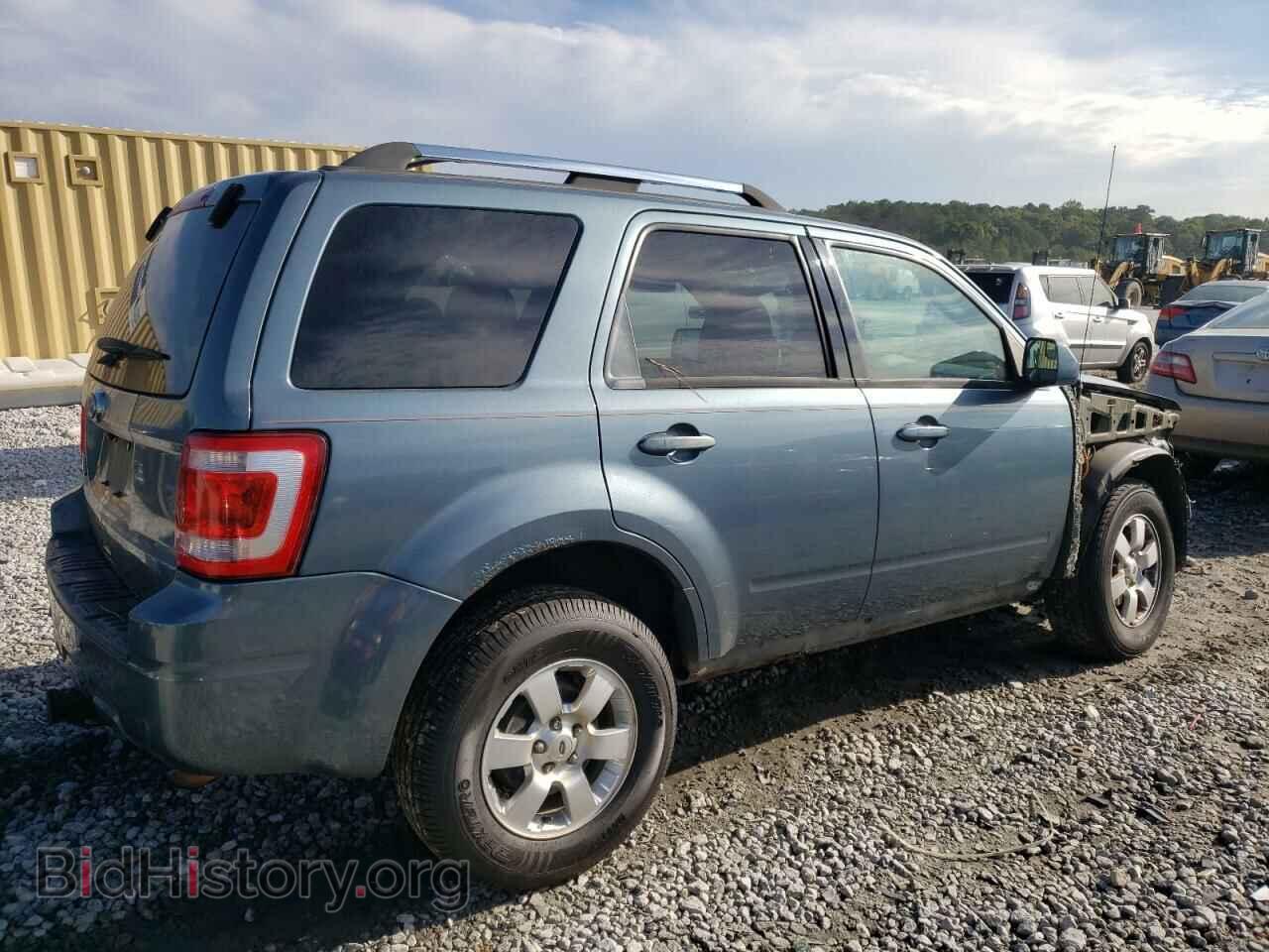 2012 FORD ESCAPE - VIN: 1FMCU0E78CKB00438 - Фото 3