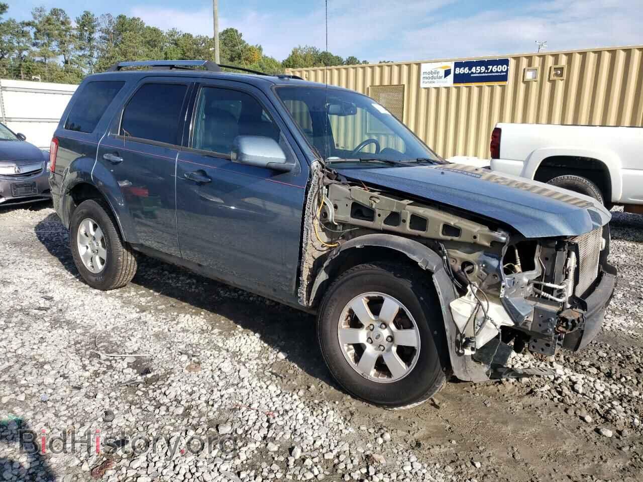 2012 FORD ESCAPE - VIN: 1FMCU0E78CKB00438 - Фото 4