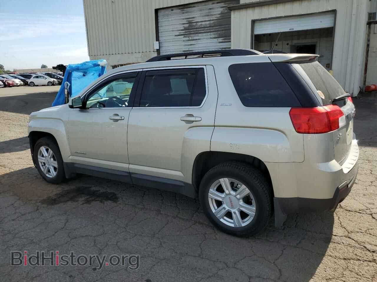 2014 GMC TERRAIN - VIN: 2GKFLRE31E6208531 - Фото 2