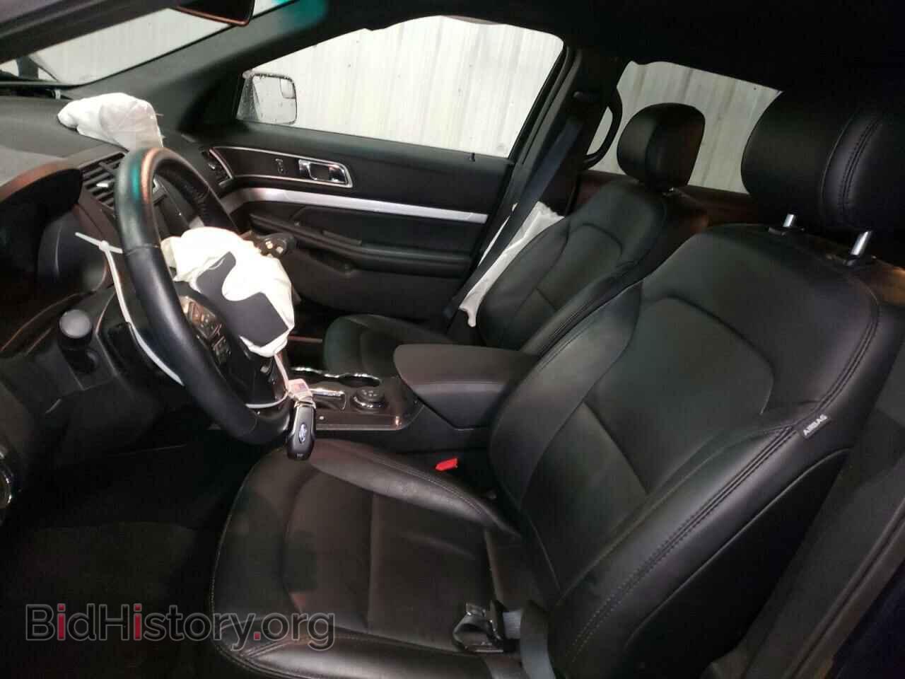 2017 FORD EXPLORER - VIN: 1FM5K8D83HGA02757 - Фото 7