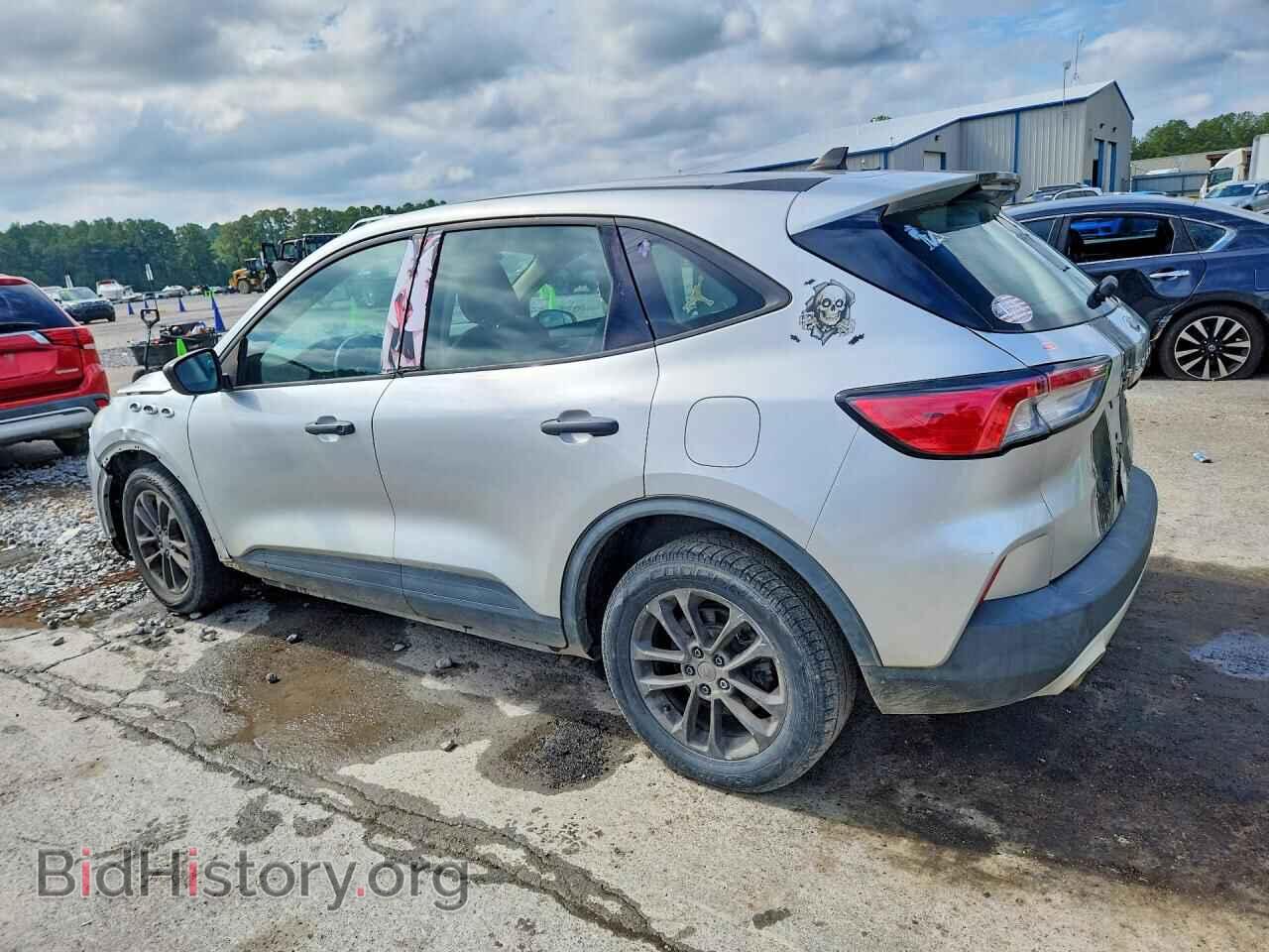 2020 FORD ESCAPE - VIN: 1FMCU0F64LUA66928 - Photo 2