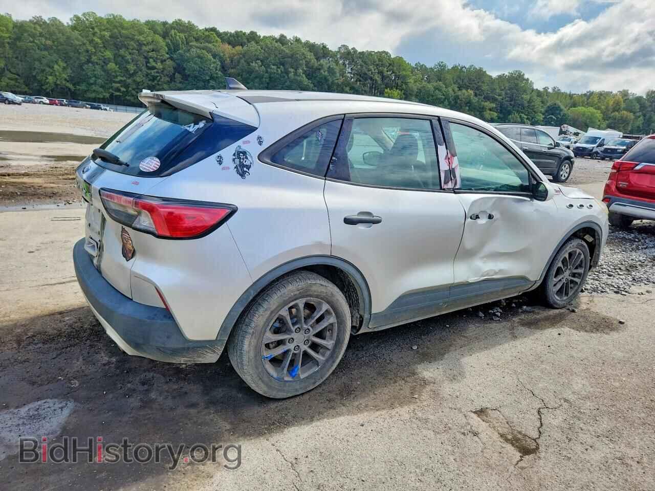 2020 FORD ESCAPE - VIN: 1FMCU0F64LUA66928 - Photo 3