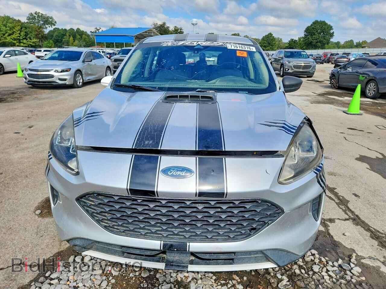 2020 FORD ESCAPE - VIN: 1FMCU0F64LUA66928 - Photo 5