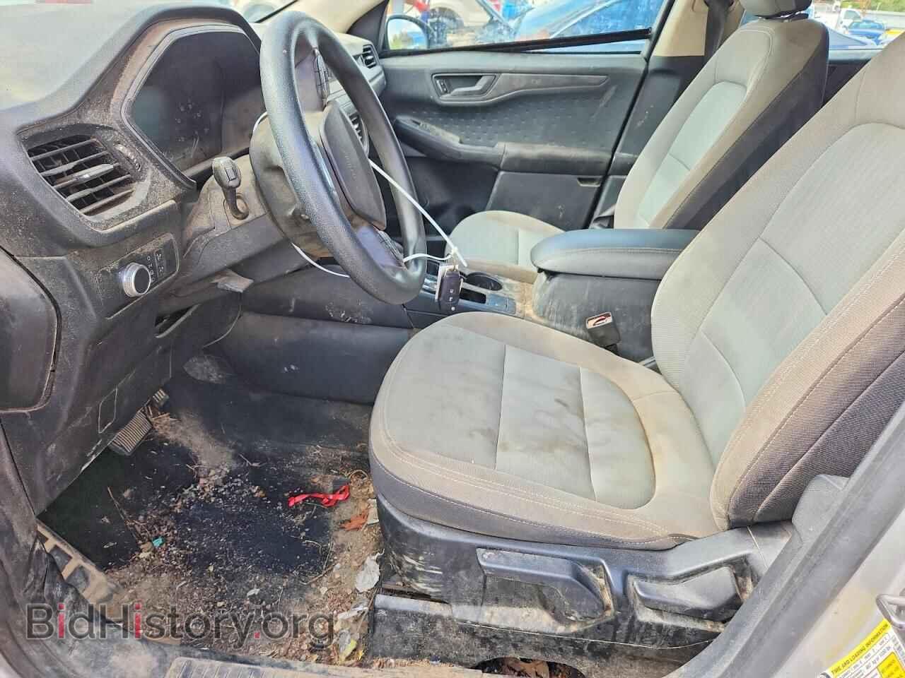 2020 FORD ESCAPE - VIN: 1FMCU0F64LUA66928 - Photo 7