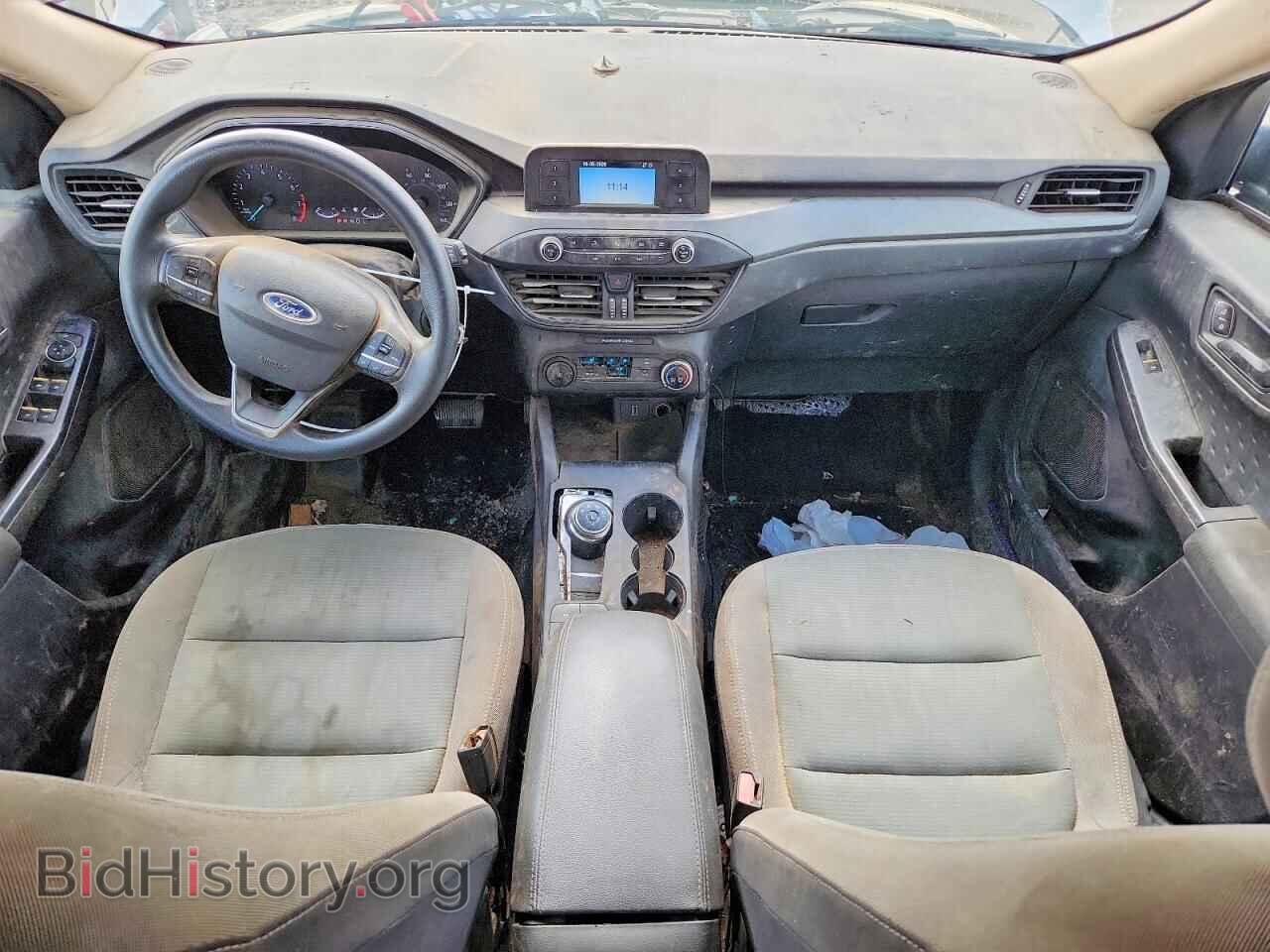 2020 FORD ESCAPE - VIN: 1FMCU0F64LUA66928 - Photo 8