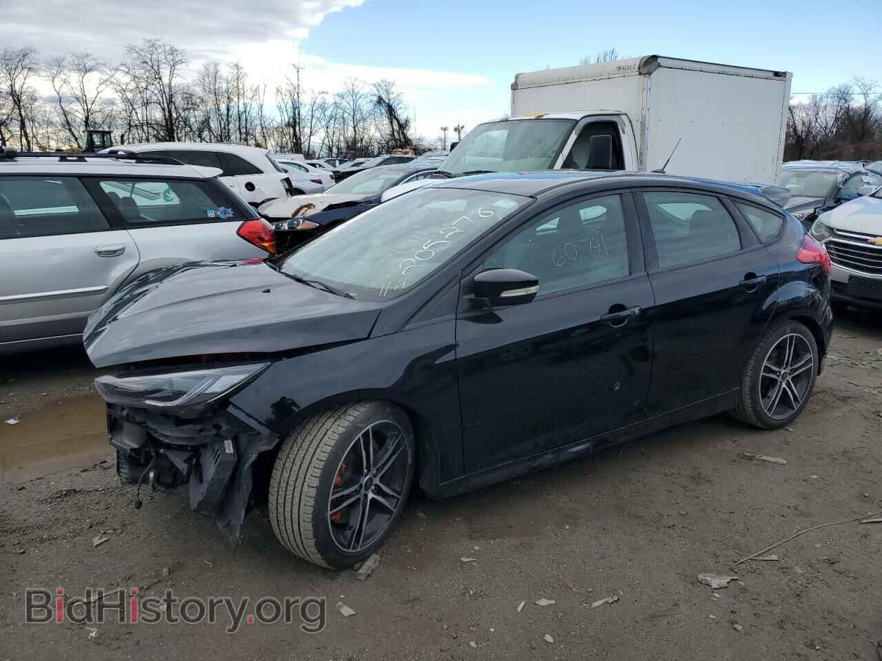 Фотография 1FADP3L94HL205278 - FORD FOCUS 2017