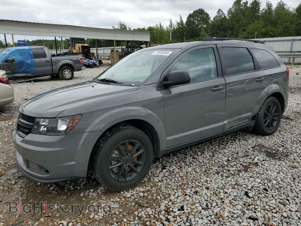 Photo 3C4PDCAB9LT276902 - DODGE JOURNEY 2020