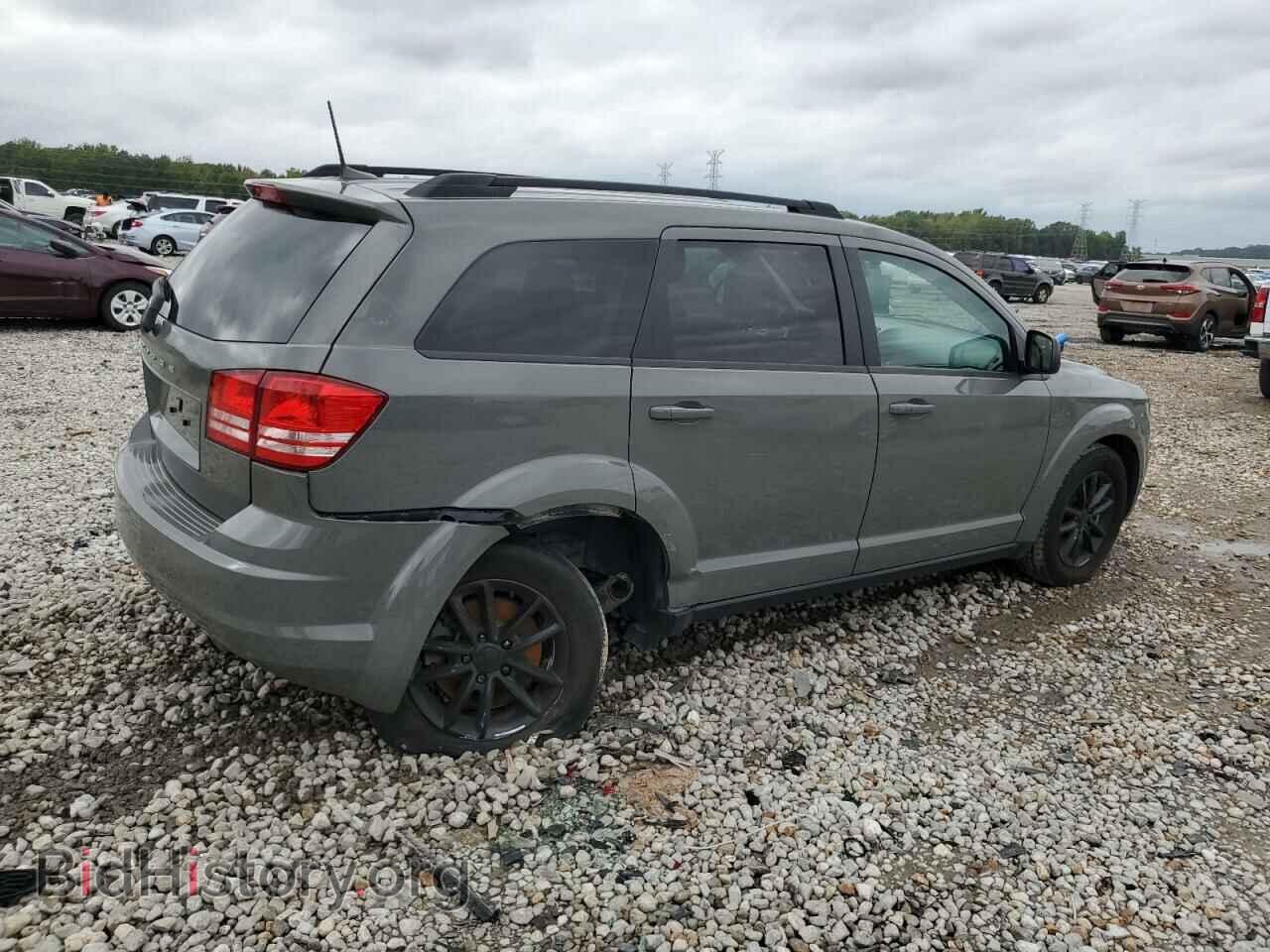 2020 DODGE JOURNEY - VIN: 3C4PDCAB9LT276902 - Photo 3