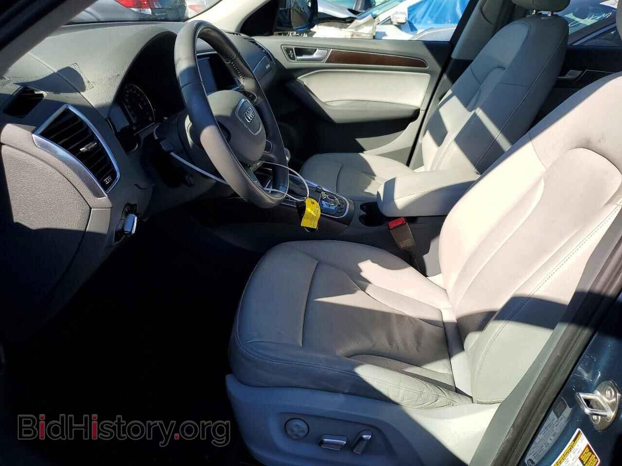 2015 AUDI Q5 - VIN: WA1LFAFP4FA057367 - Photo 7