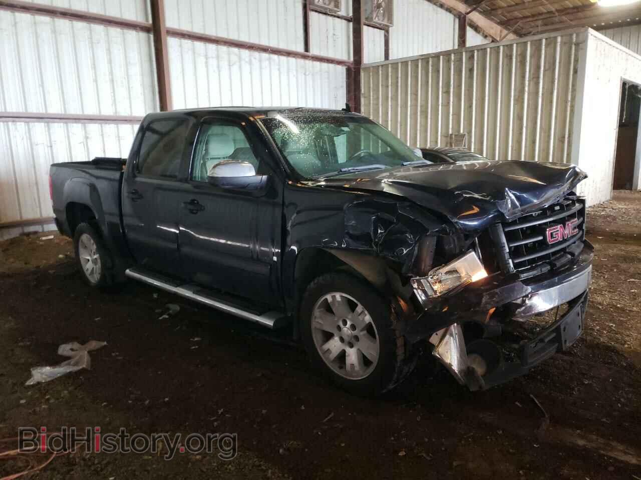 2007 GMC SIERRA - VIN: 3GTEC13JX7G530943 - Фото 4