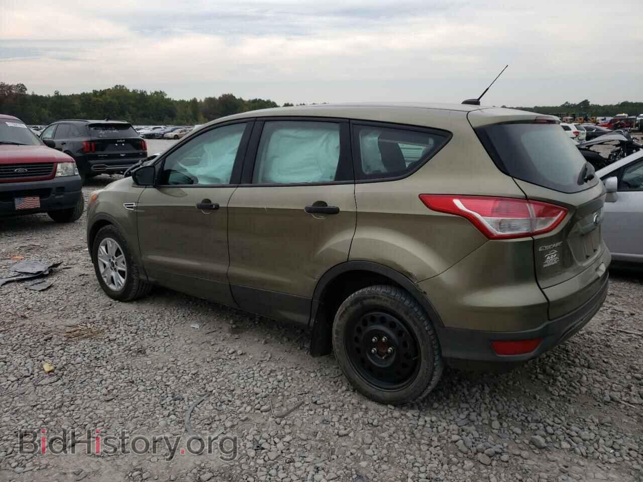2014 FORD ESCAPE - VIN: 1FMCU0F77EUA96016 - Photo 2