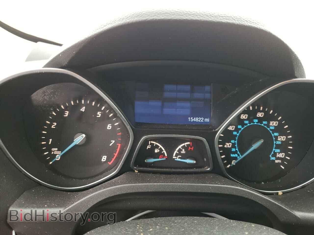 2014 FORD ESCAPE - VIN: 1FMCU0F77EUA96016 - Photo 9