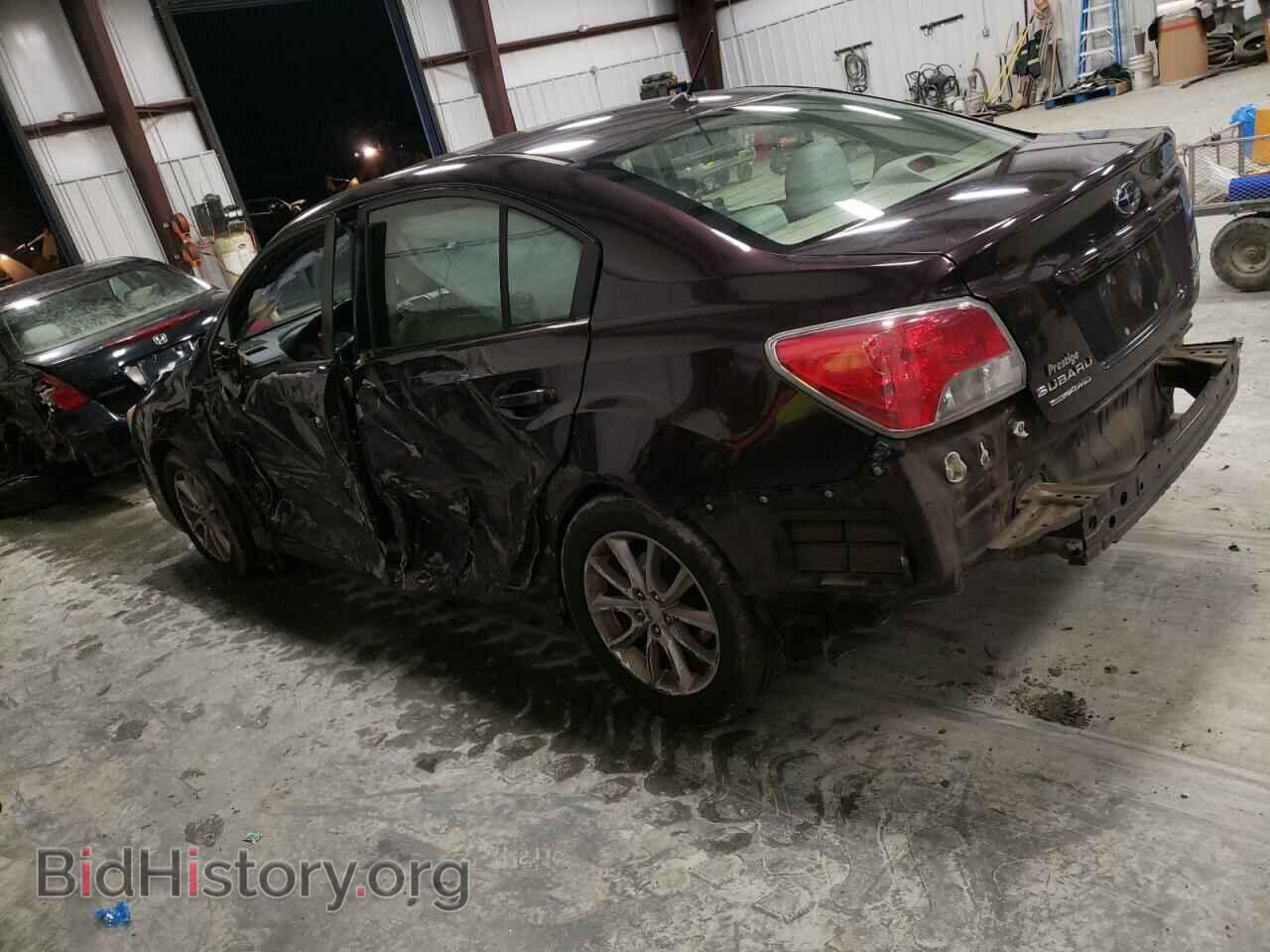 2013 SUBARU IMPREZA - VIN: JF1GJAC67DH004416 - Фото 2