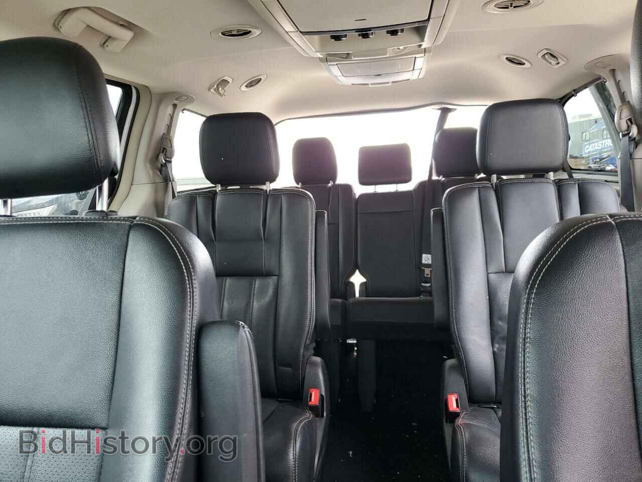 2014 CHRYSLER MINIVAN - VIN: 2C4RC1CG4ER330069 - Фото 10