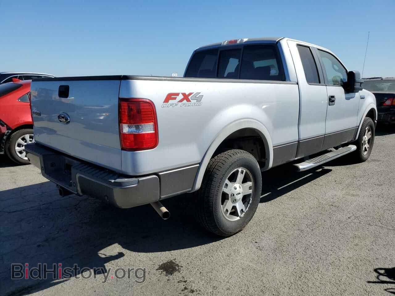 2007 FORD All Models - VIN: 1FTPX14V57FB19675 - Фото 3