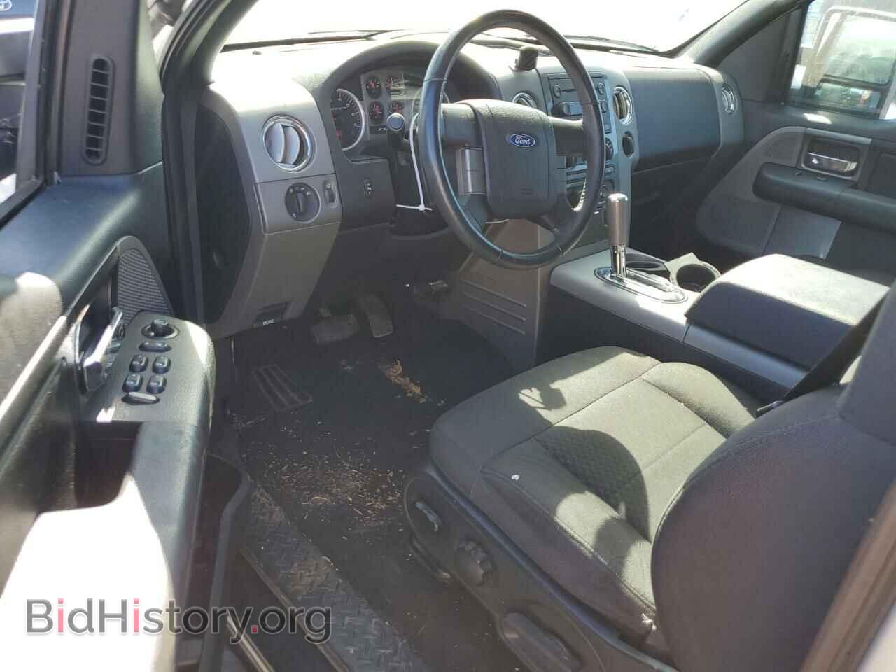 2007 FORD All Models - VIN: 1FTPX14V57FB19675 - Фото 8