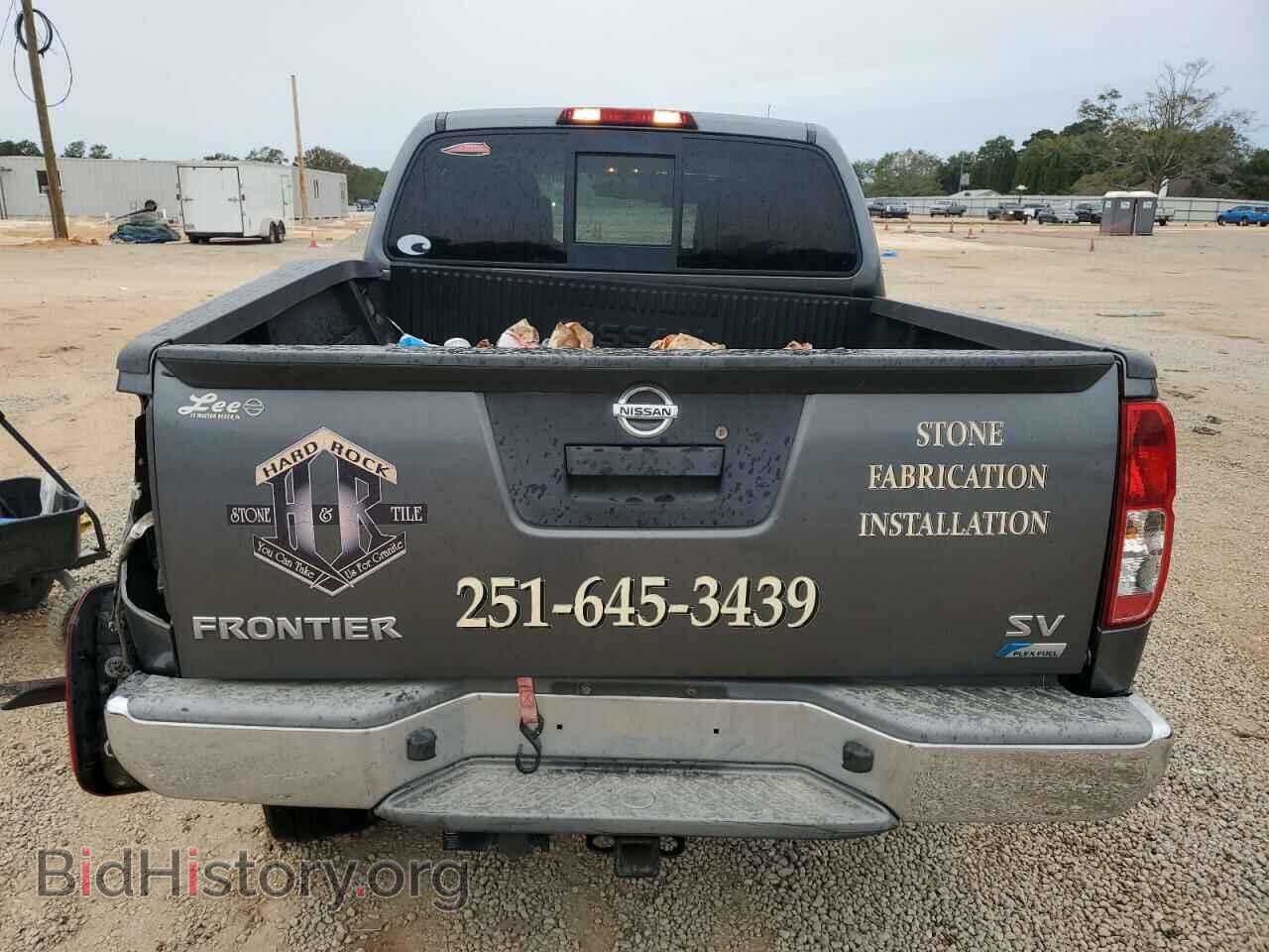 2017 NISSAN FRONTIER - VIN: 1N6DD0ER0HN757960 - Фото 6