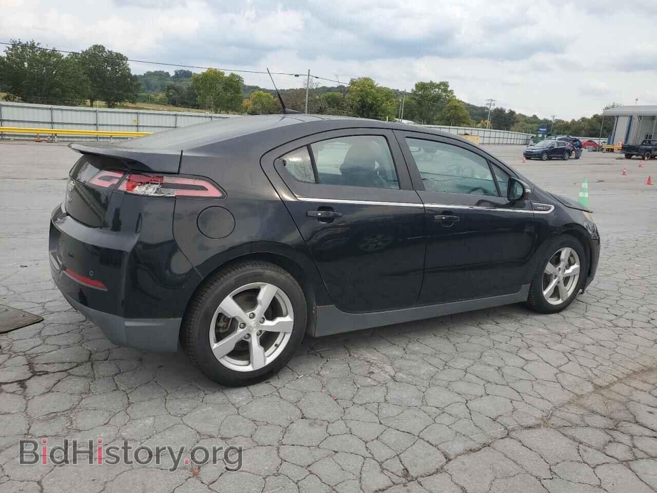 2012 CHEVROLET VOLT - VIN: 1G1RD6E49CU103790 - Photo 3