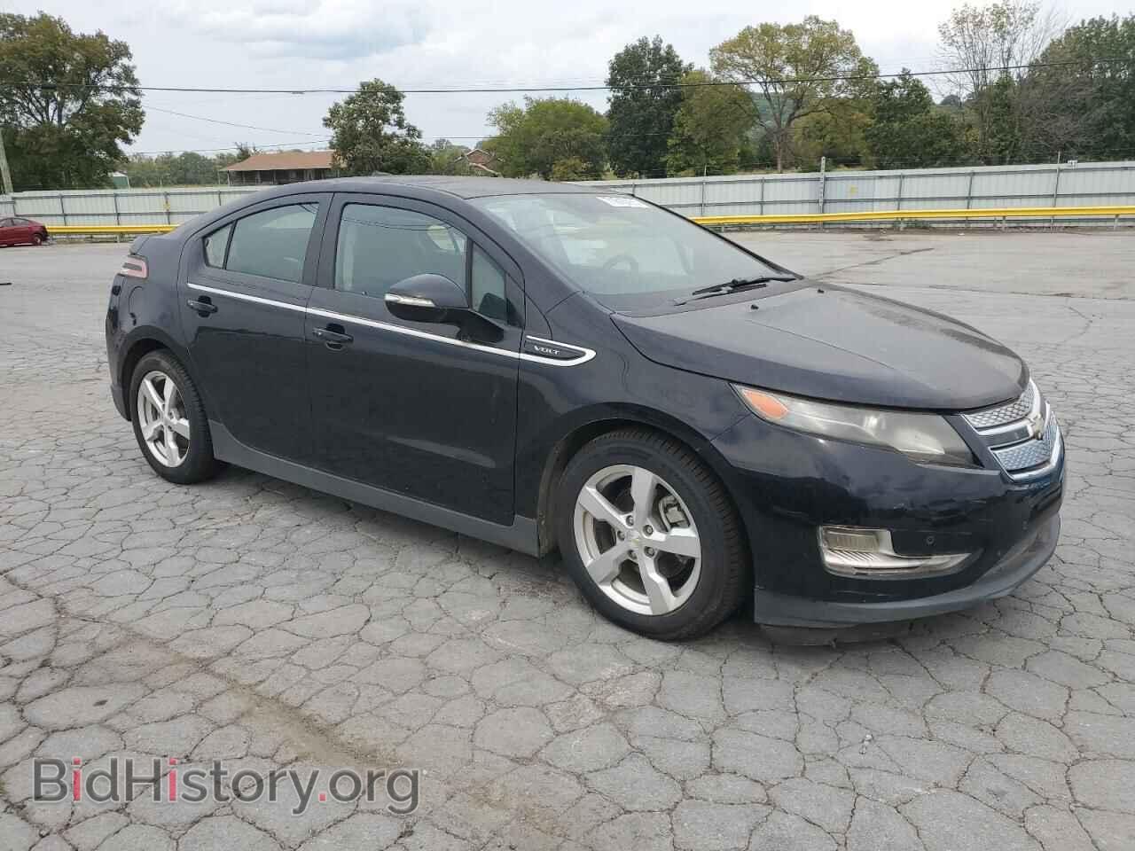 2012 CHEVROLET VOLT - VIN: 1G1RD6E49CU103790 - Photo 4
