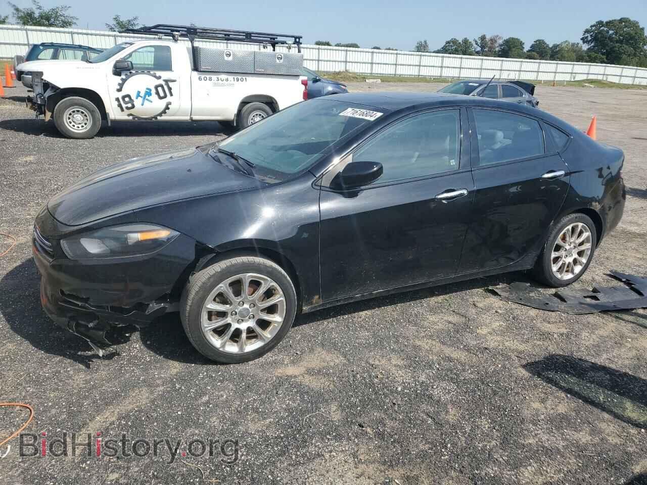 Photo 1C3CDFCH9DD683034 - DODGE DART 2013
