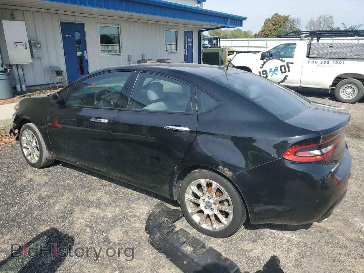 2013 DODGE DART - VIN: 1C3CDFCH9DD683034 - Photo 2