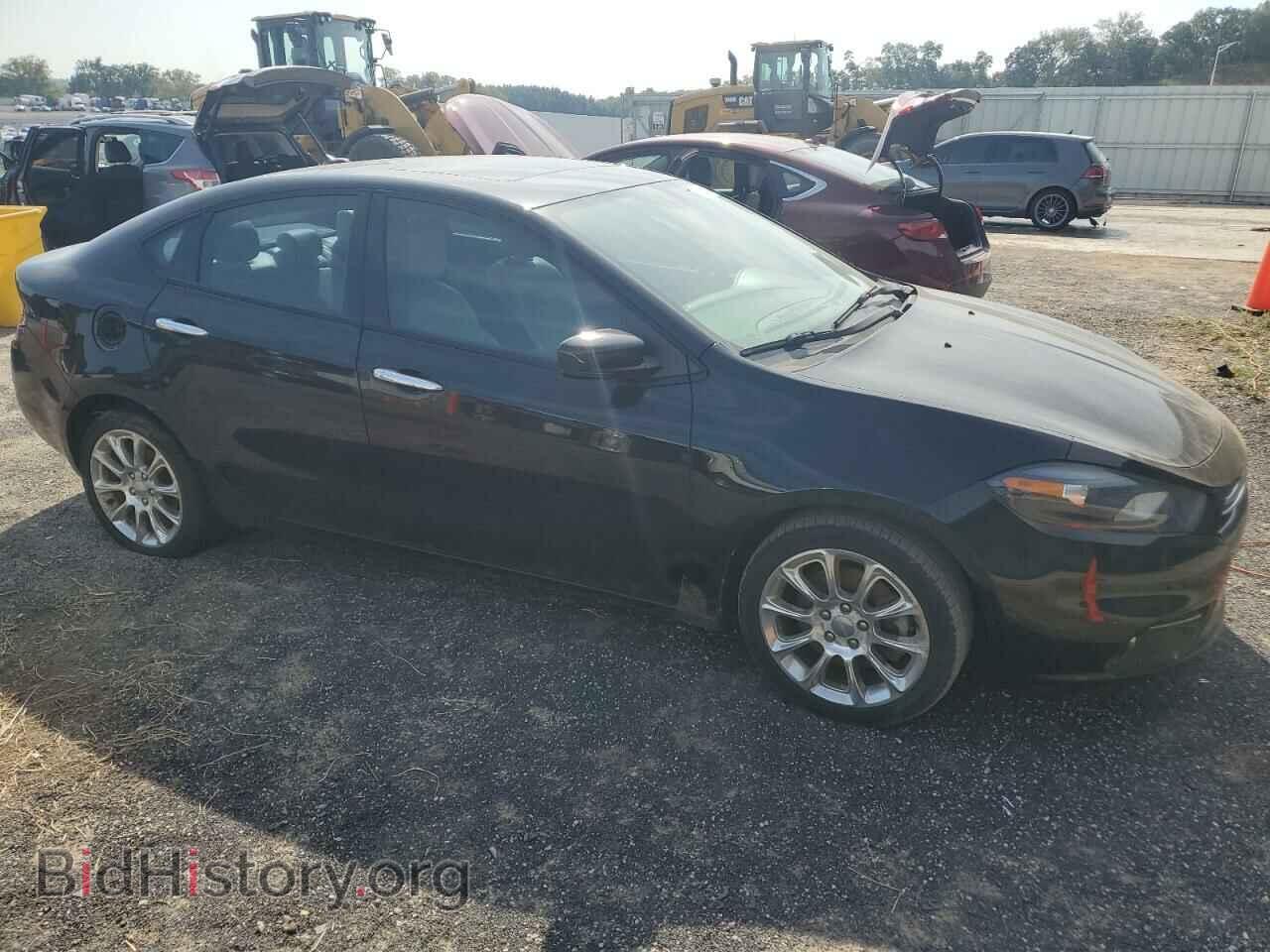 2013 DODGE DART - VIN: 1C3CDFCH9DD683034 - Photo 4