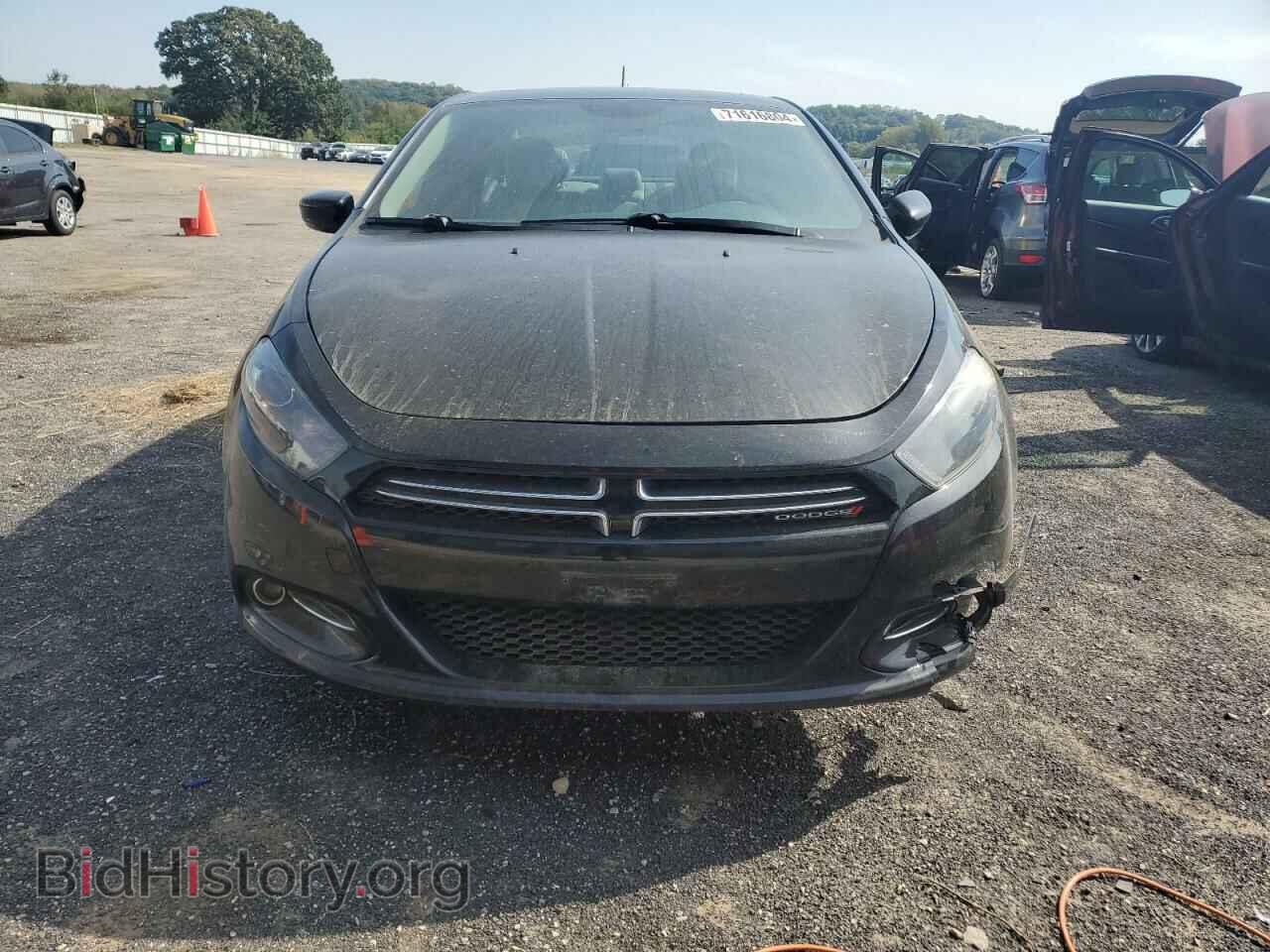 2013 DODGE DART - VIN: 1C3CDFCH9DD683034 - Photo 5