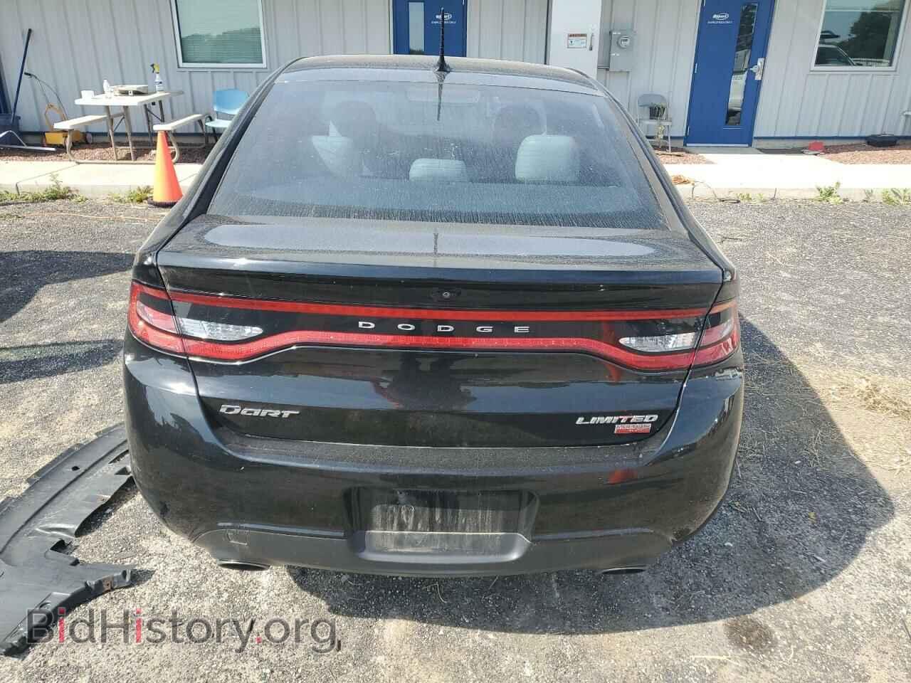 2013 DODGE DART - VIN: 1C3CDFCH9DD683034 - Photo 6