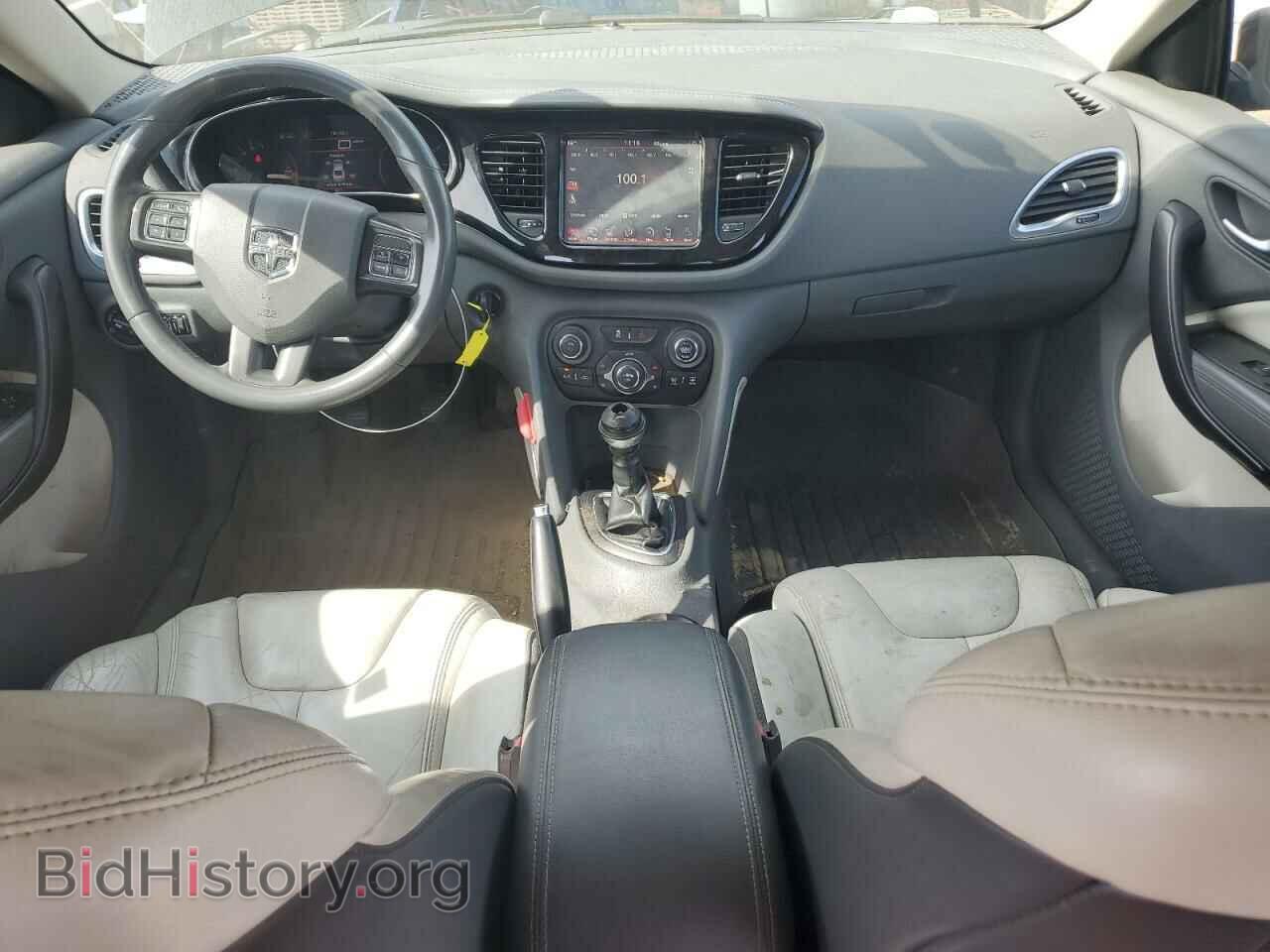 2013 DODGE DART - VIN: 1C3CDFCH9DD683034 - Photo 8