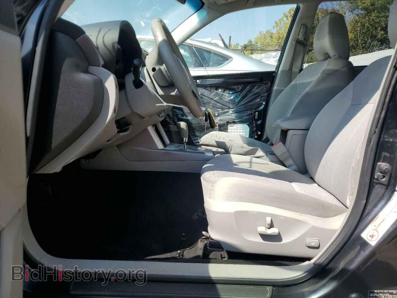 2012 SUBARU FORESTER - VIN: JF2SHADC3CH445500 - Фото 7