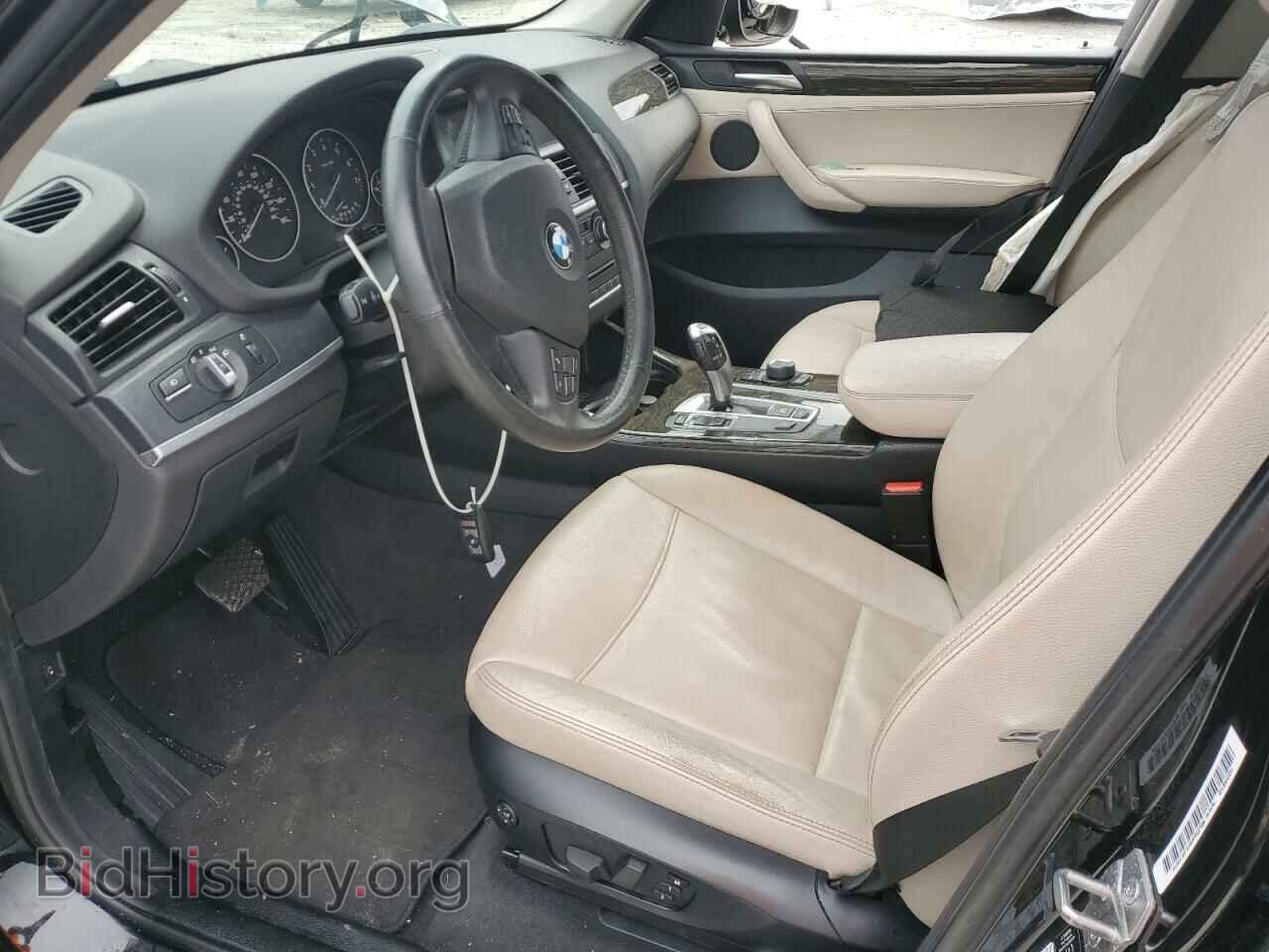 2013 BMW X3 - VIN: 5UXWX9C50D0A21066 - Фото 7