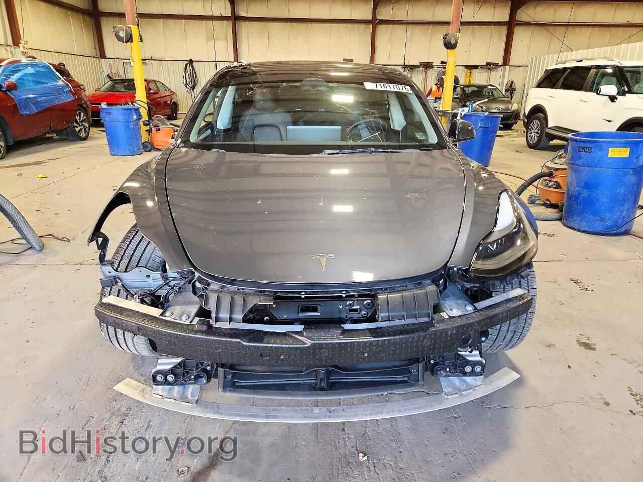2023 TESLA MODEL 3 - VIN: 5YJ3E1EB0PF389524 - Photo 5