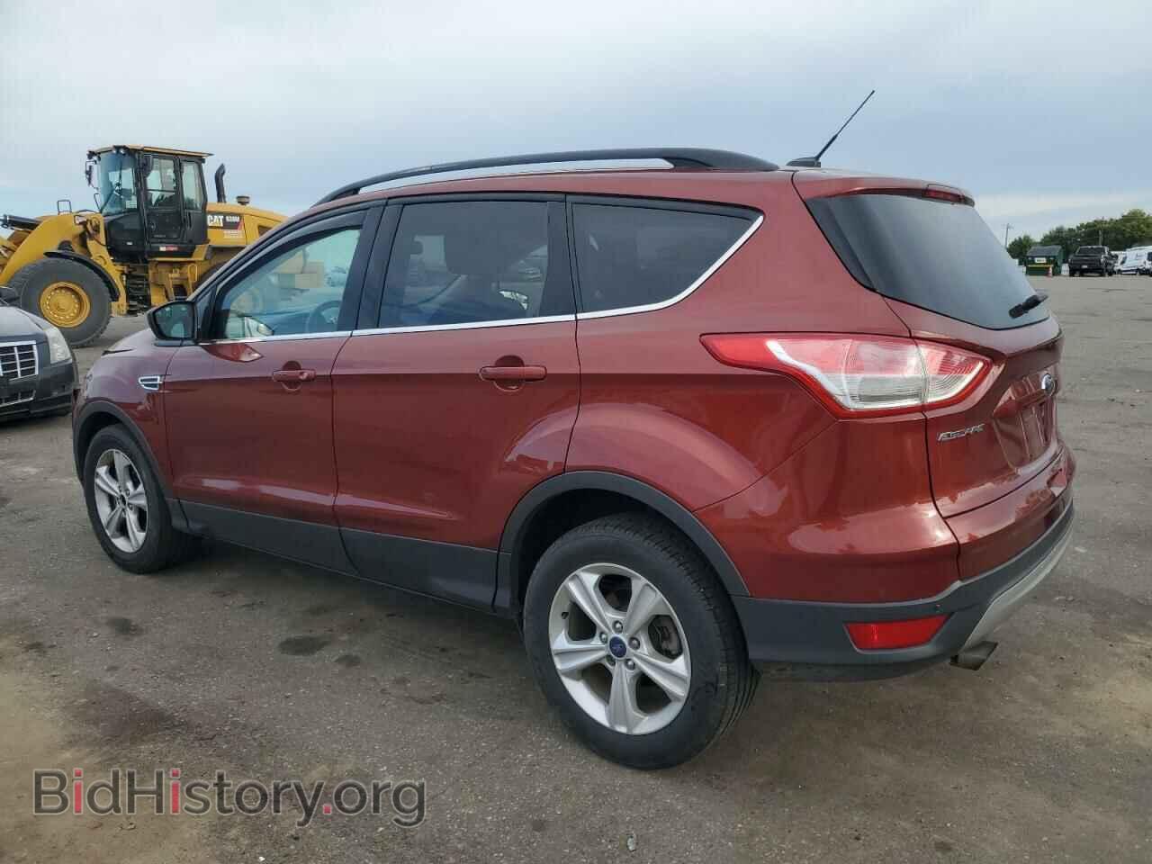 2014 FORD ESCAPE - VIN: 1FMCU9G98EUA76068 - Фото 2
