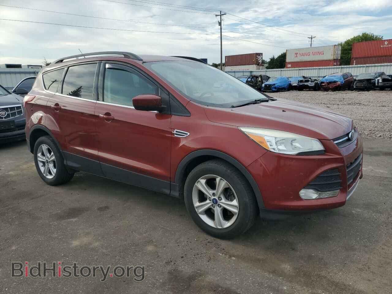 2014 FORD ESCAPE - VIN: 1FMCU9G98EUA76068 - Фото 4