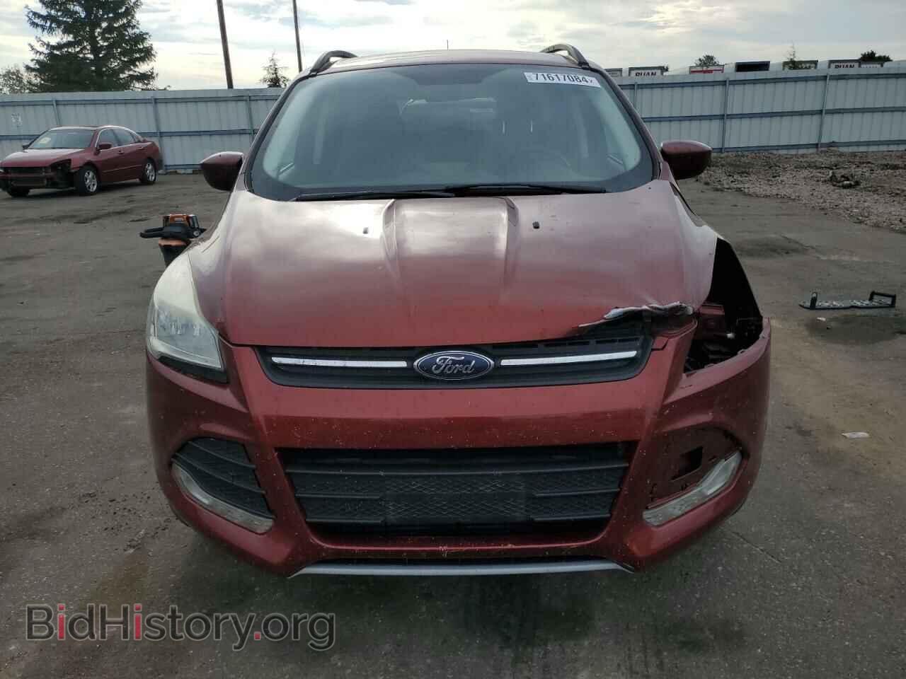 2014 FORD ESCAPE - VIN: 1FMCU9G98EUA76068 - Фото 5