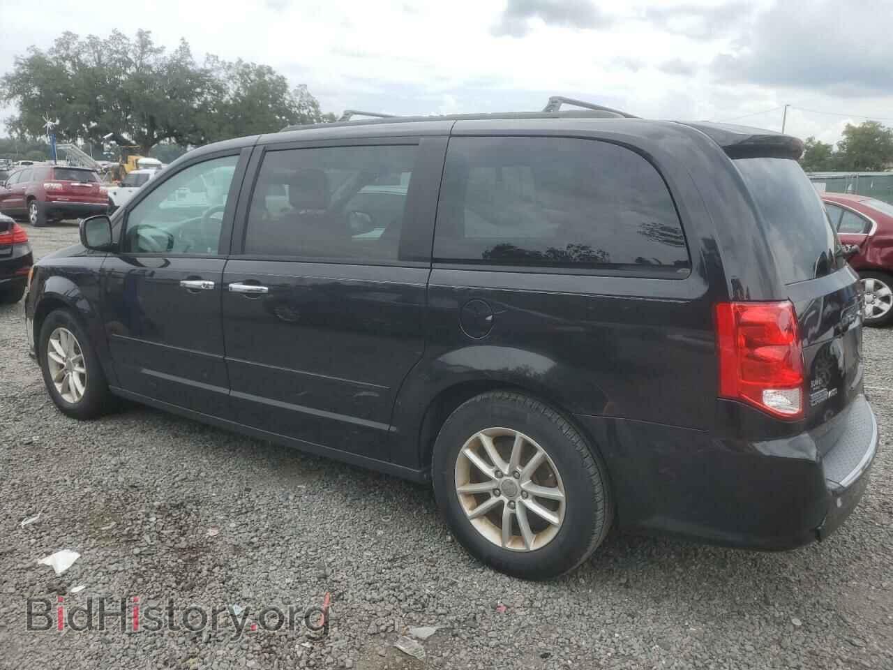 2016 DODGE CARAVAN - VIN: 2C4RDGCG0GR318553 - Photo 2
