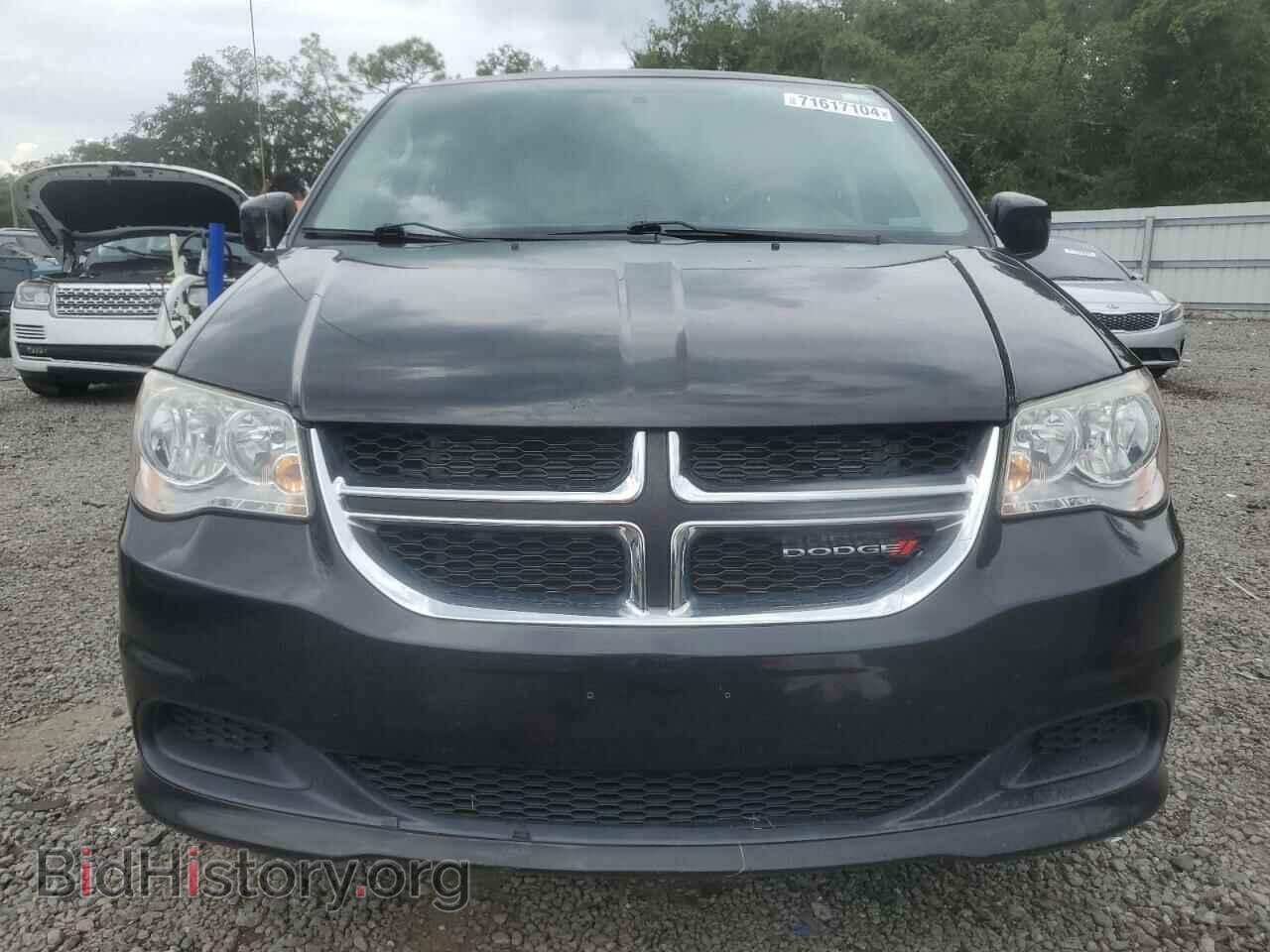 2016 DODGE CARAVAN - VIN: 2C4RDGCG0GR318553 - Photo 5