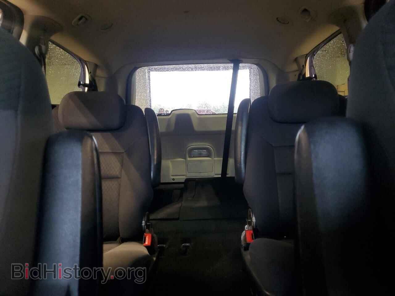 2010 DODGE CARAVAN - VIN: 2D4RN4DE6AR223286 - Фото 10