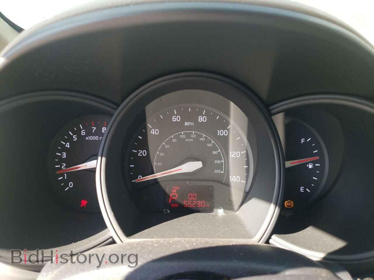 2012 KIA RIO - VIN: KNADN4A31C6072777 - Фото 9