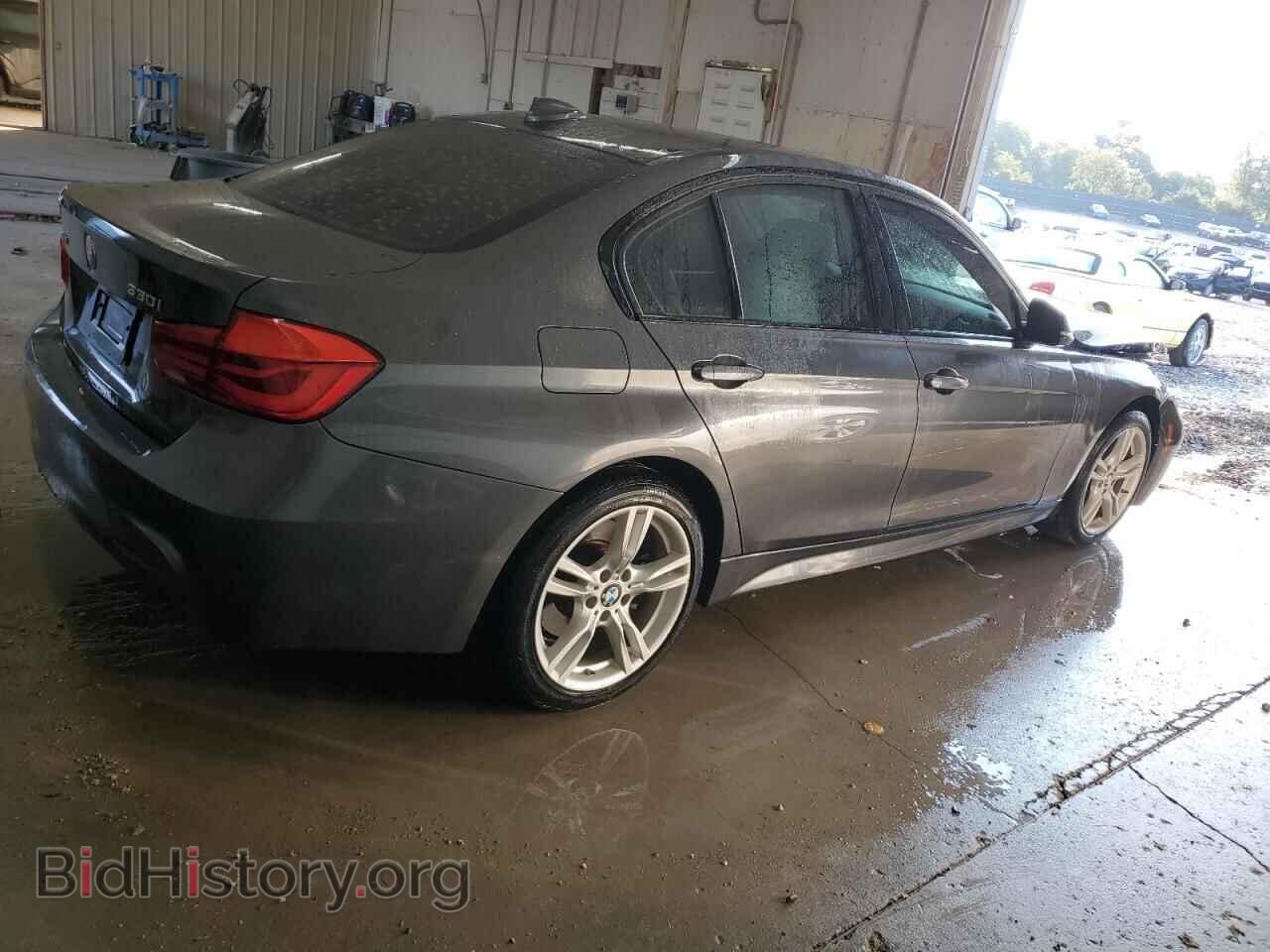 2017 BMW 3 SERIES - VIN: WBA8D9C57HK678020 - Фото 3