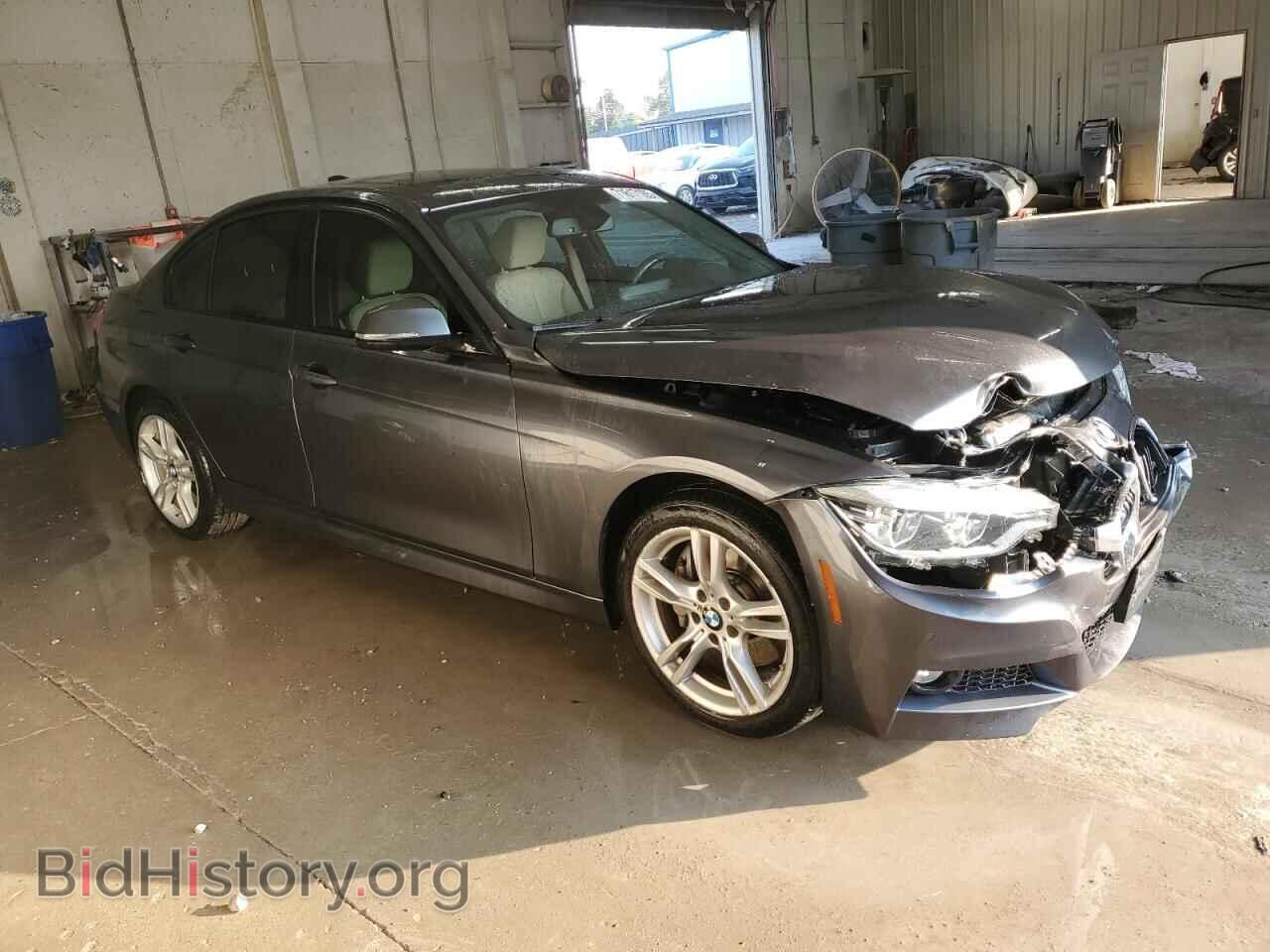 2017 BMW 3 SERIES - VIN: WBA8D9C57HK678020 - Фото 4