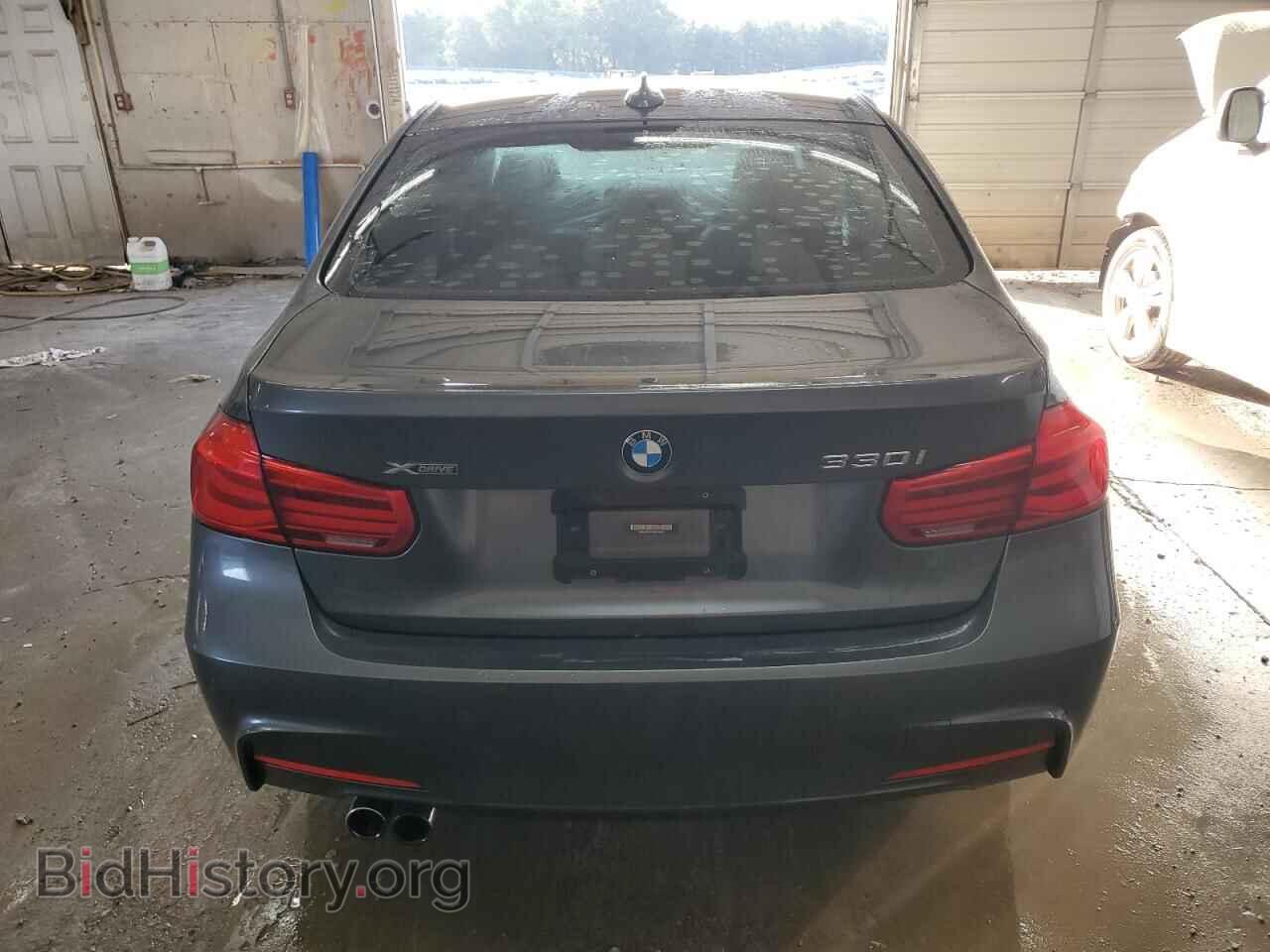 2017 BMW 3 SERIES - VIN: WBA8D9C57HK678020 - Фото 6