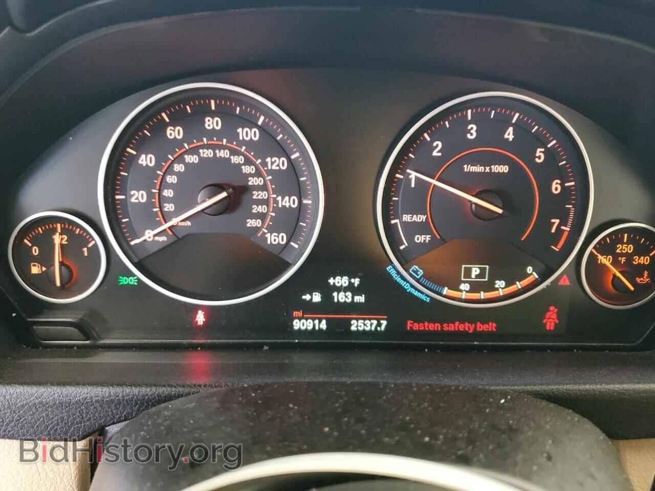 2017 BMW 3 SERIES - VIN: WBA8D9C57HK678020 - Фото 9