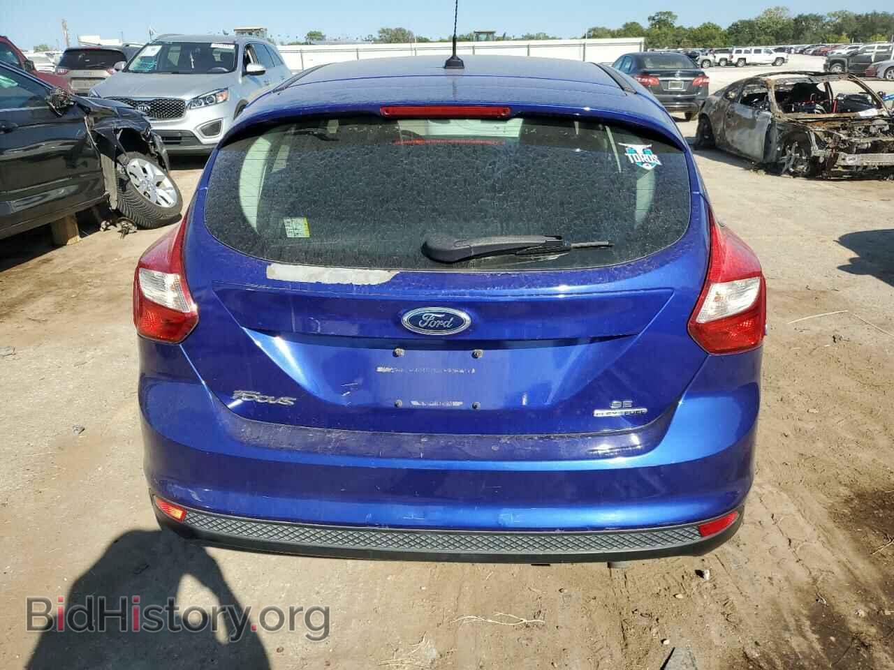 2013 FORD FOCUS - VIN: 1FADP3K26DL121073 - Photo 6