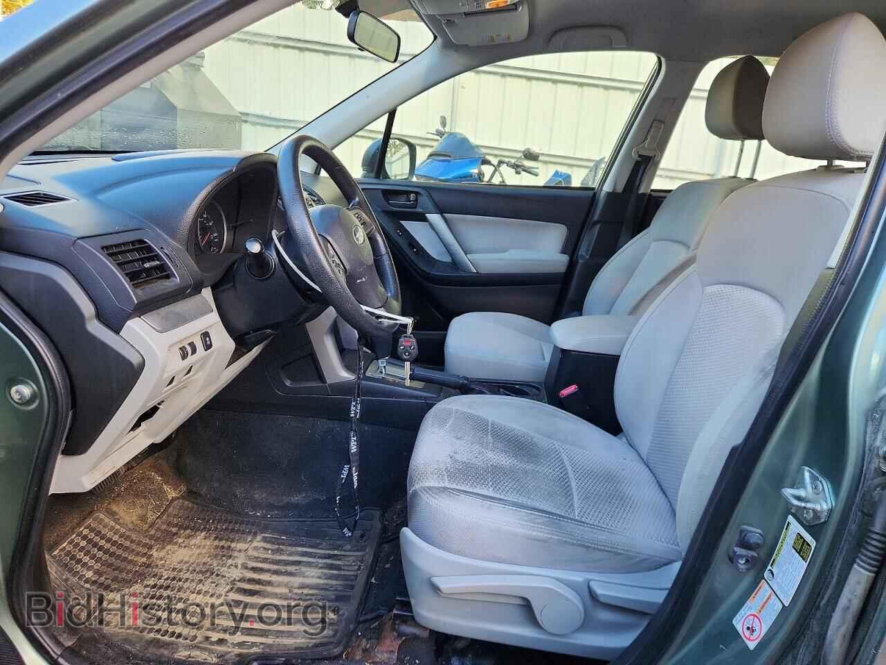 2014 SUBARU FORESTER - VIN: JF2SJAAC3EH491436 - Photo 7