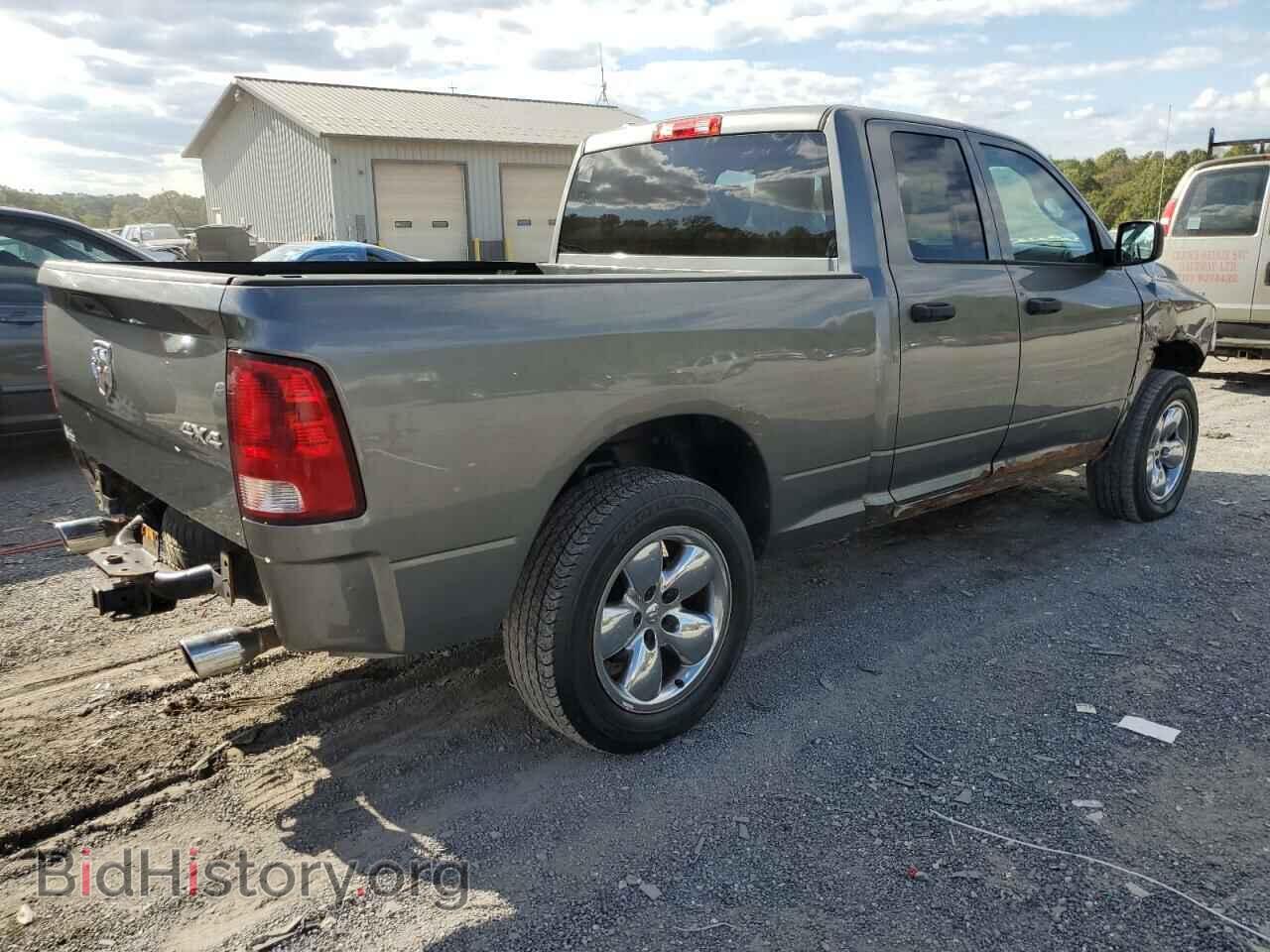 2013 RAM 1500 - VIN: 1C6RR7FT7DS701448 - Фото 3