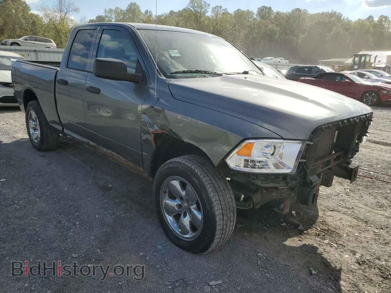 2013 RAM 1500 - VIN: 1C6RR7FT7DS701448 - Фото 4