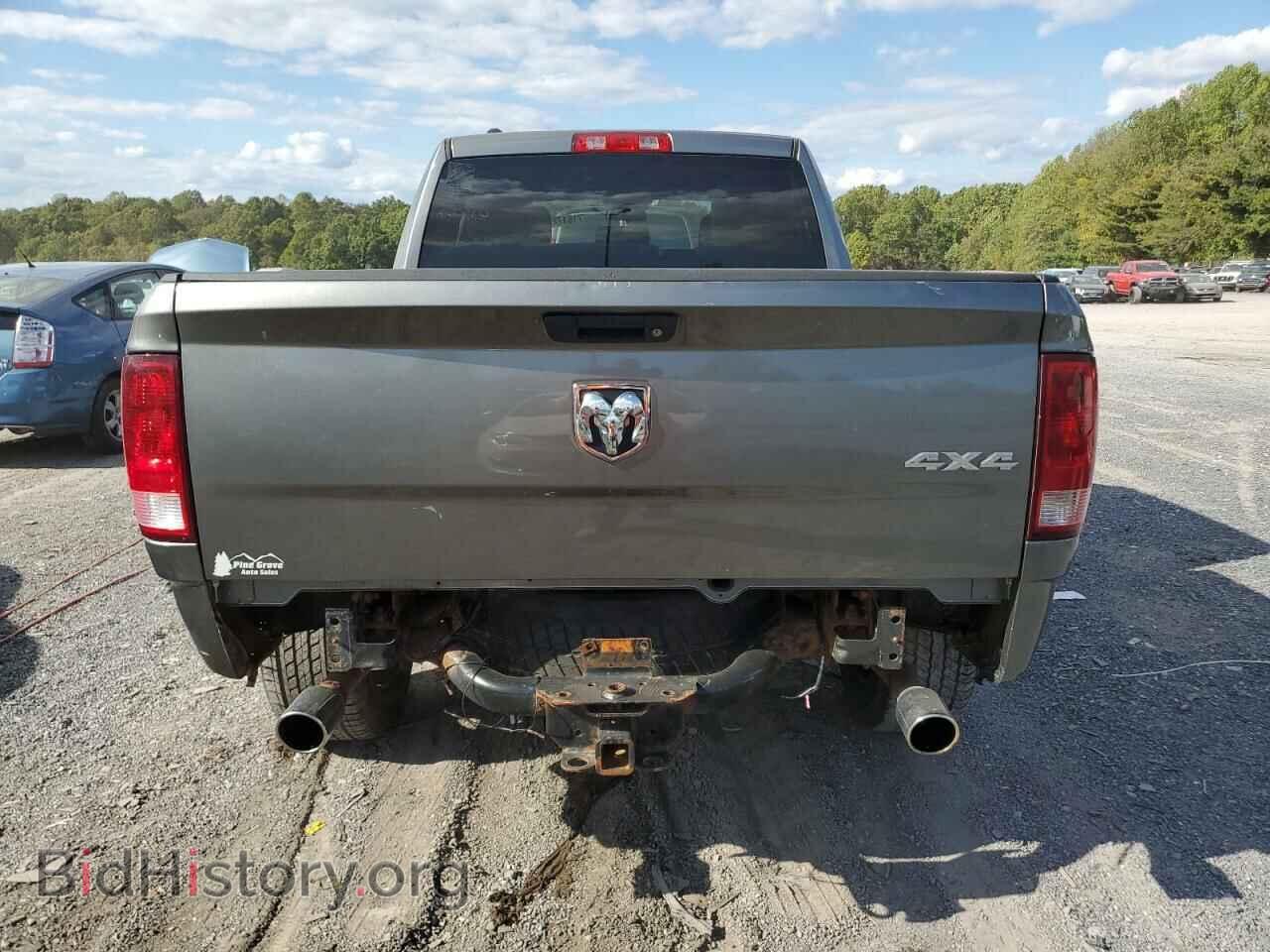 2013 RAM 1500 - VIN: 1C6RR7FT7DS701448 - Фото 6